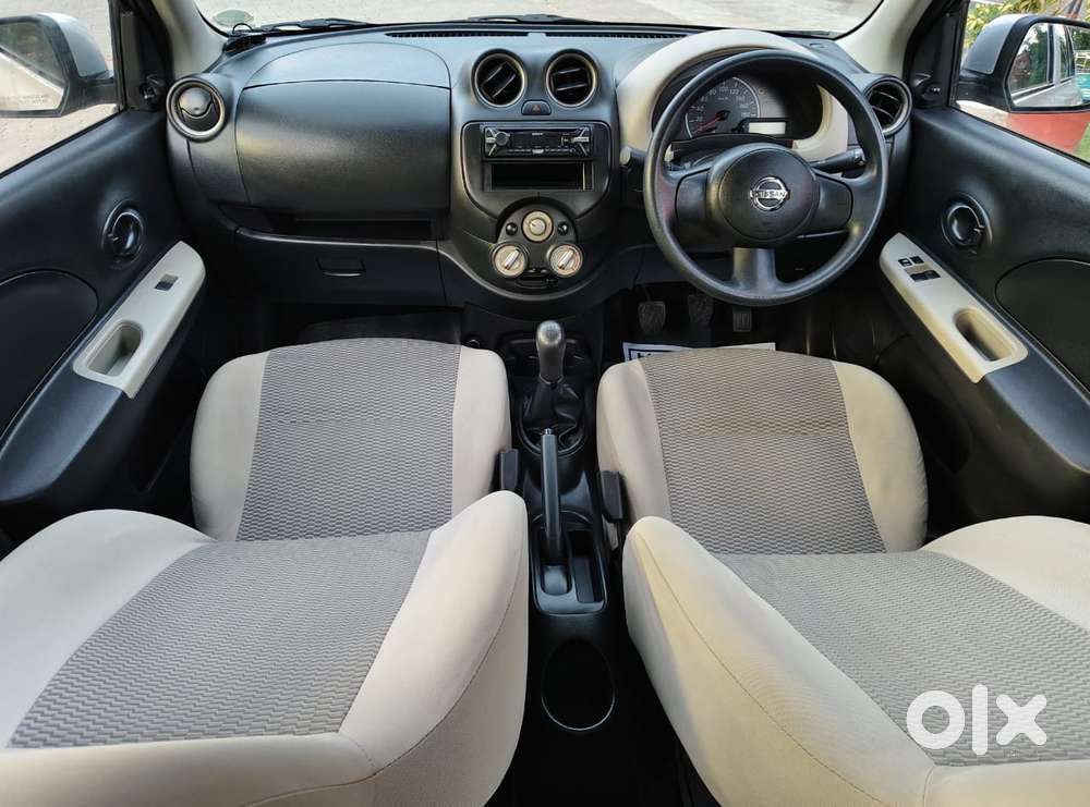 Nissan Micra Active Xl Petrol, 2016, Petrol