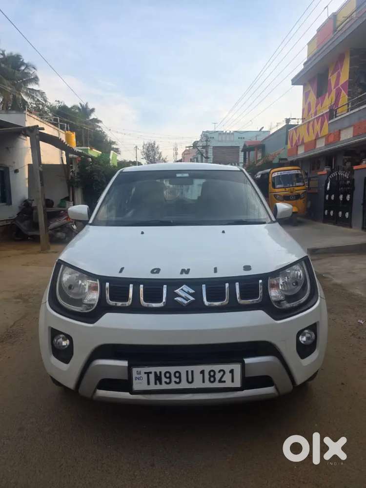 Maruti Suzuki Ignis 2021 Petrol 43600 Km Driven