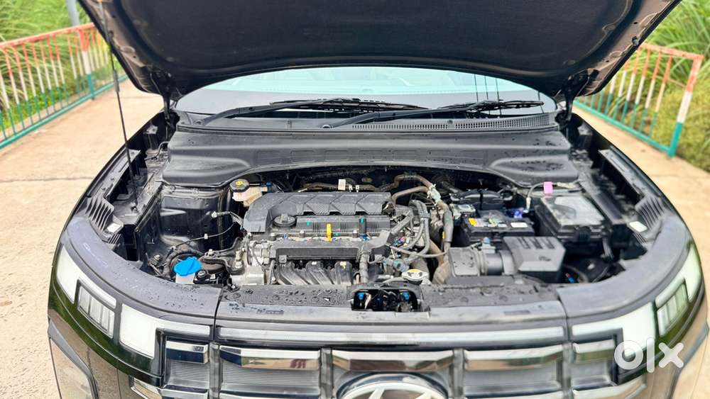 Hyundai Creta 2025 Petrol 8500 Km Driven