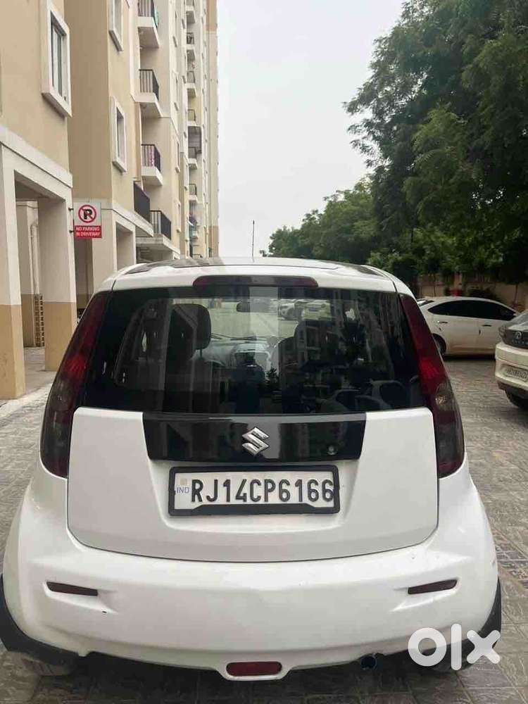 Maruti Suzuki Ritz Vdi Genus, 2012, Diesel