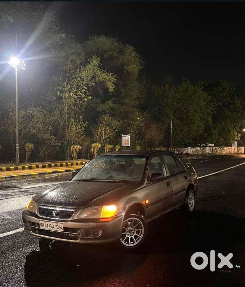 Honda City 2003 Petrol Well Maintained