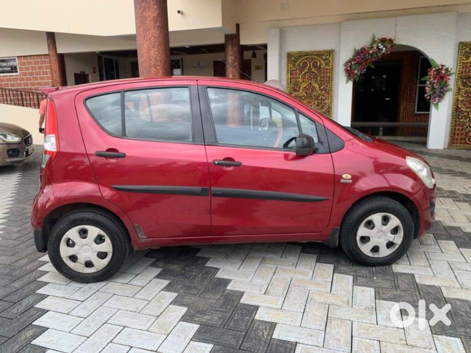 Maruti Suzuki Ritz Vdi, 2013, Diesel