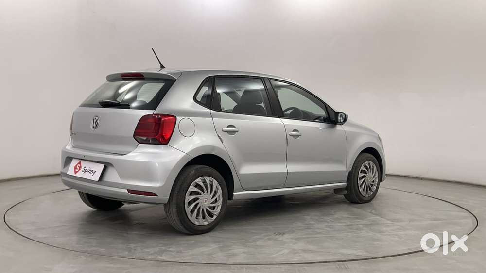 Volkswagen Polo 2009-2013 Petrol Comfortline 1.2l, 2015, Petrol
