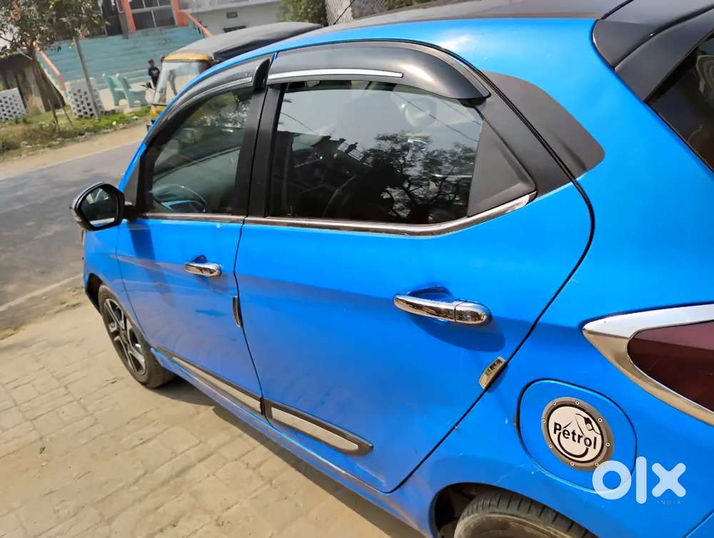 Tata Tiago Revotron 2020