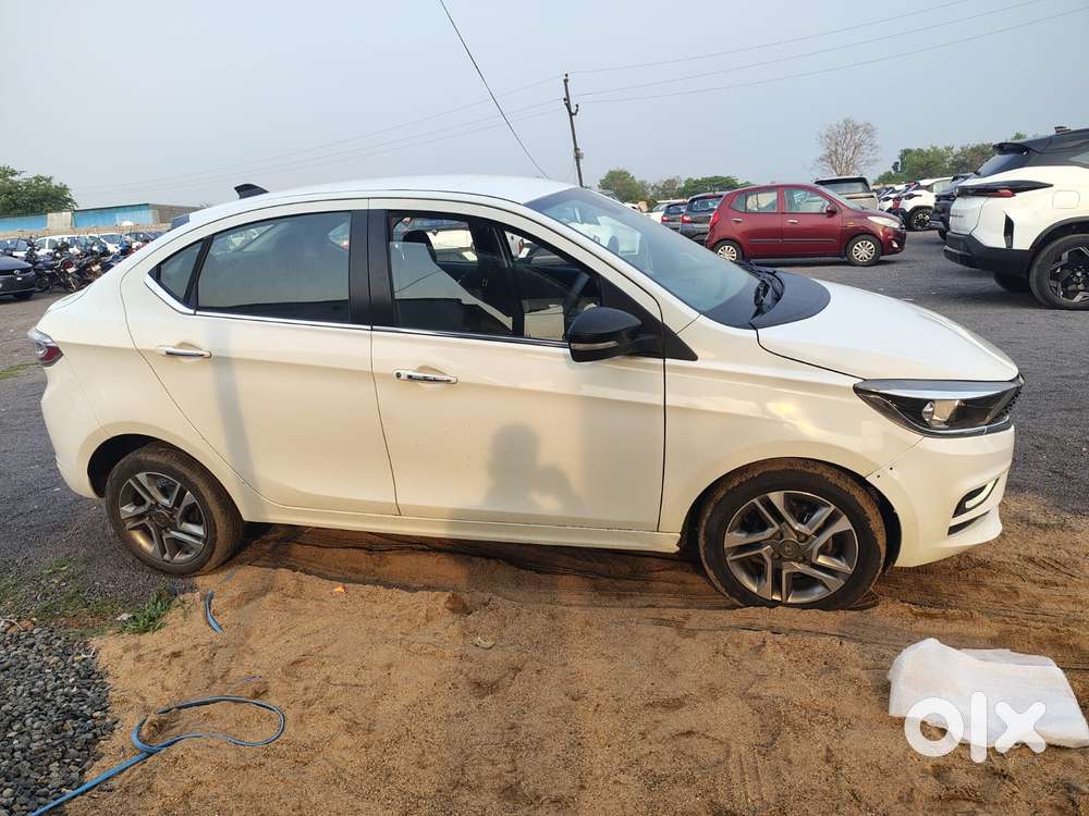 Tata Tigor Xz Plus Lux 1.2rtn Bs6ph2, 2023, Petrol