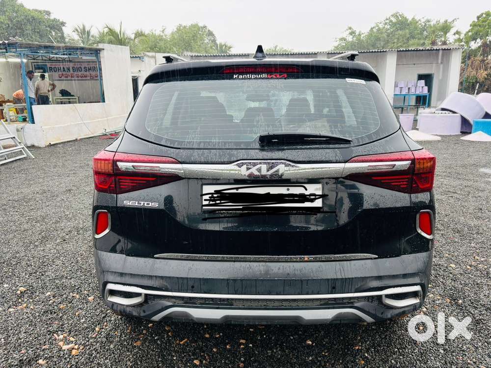 Kia Seltos 2022 Petrol