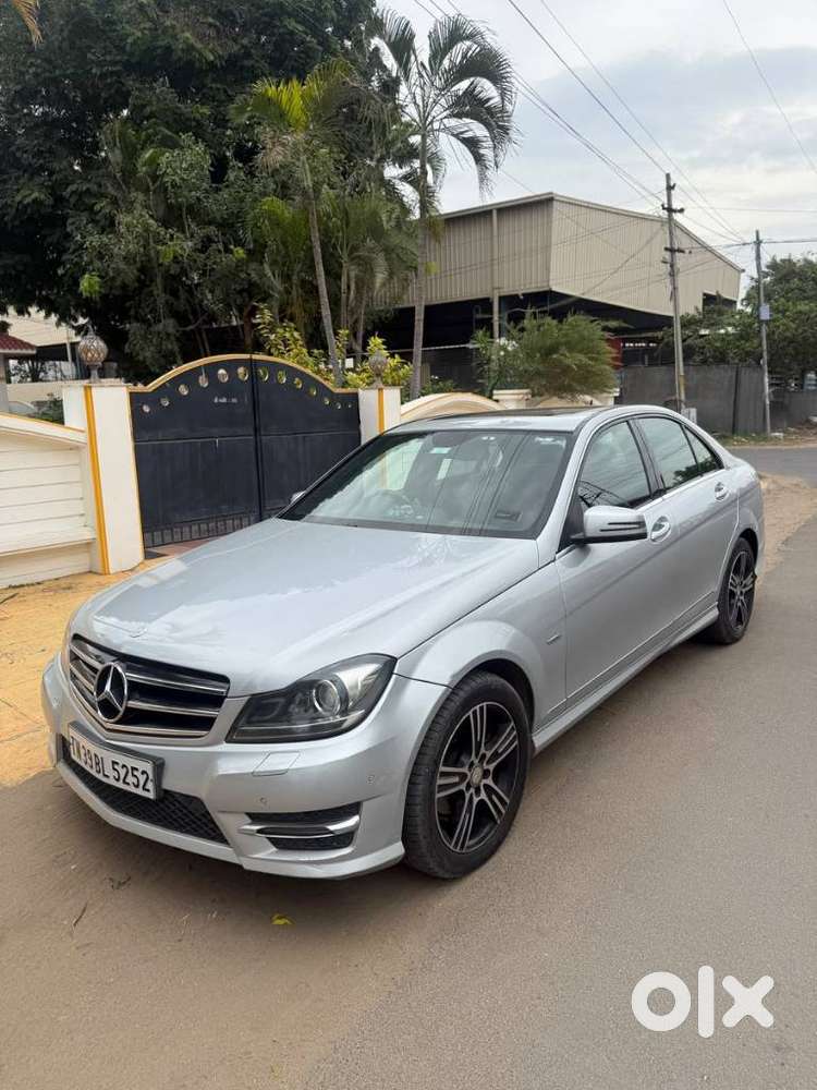 Mercedes-benz C-class 2.0 220d, 2014, Diesel