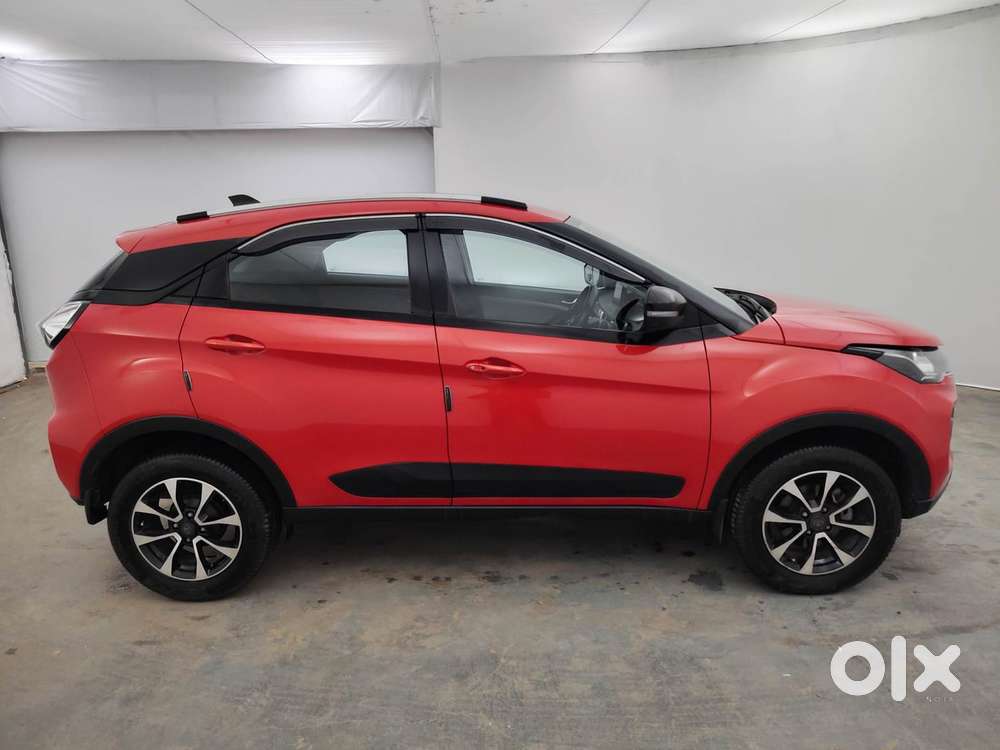 Tata Nexon 1.2 Revotron Xz Plus (o), 2021, Petrol