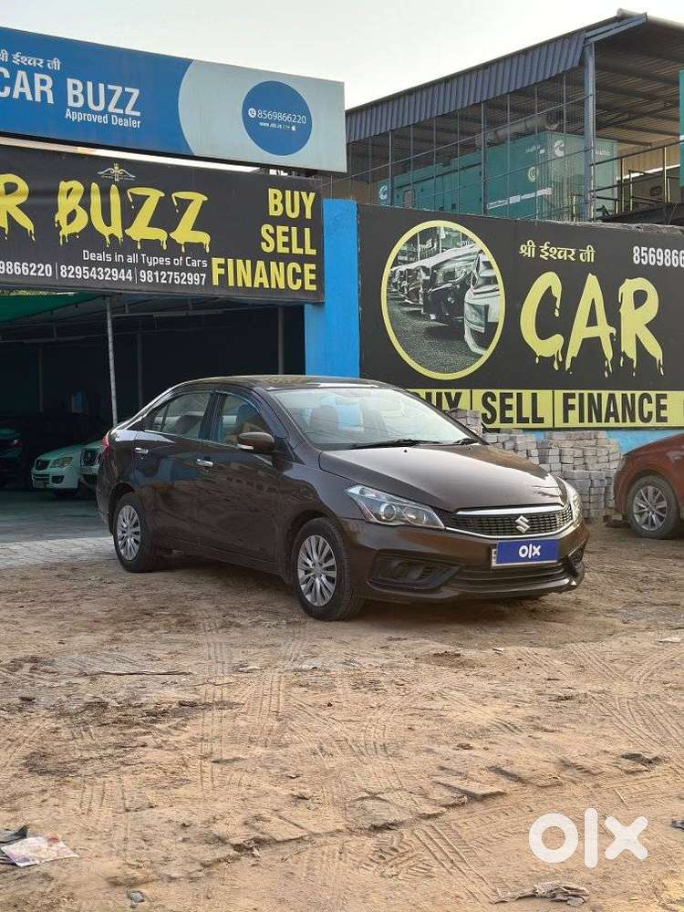 Maruti Suzuki Ciaz Vdi(o), 2019, Diesel