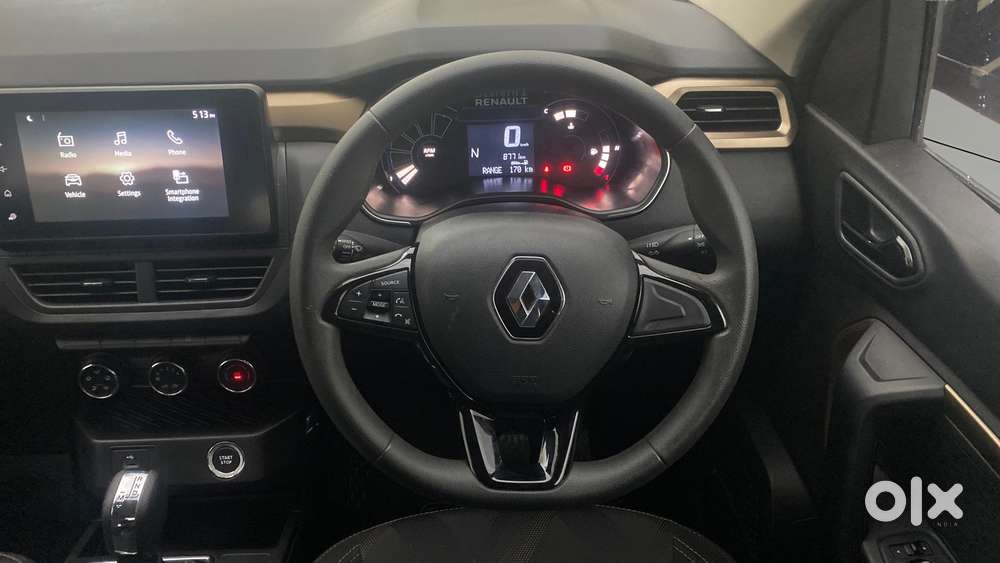 Renault Kiger Rxt Amt Opt Dt, 2022, Petrol