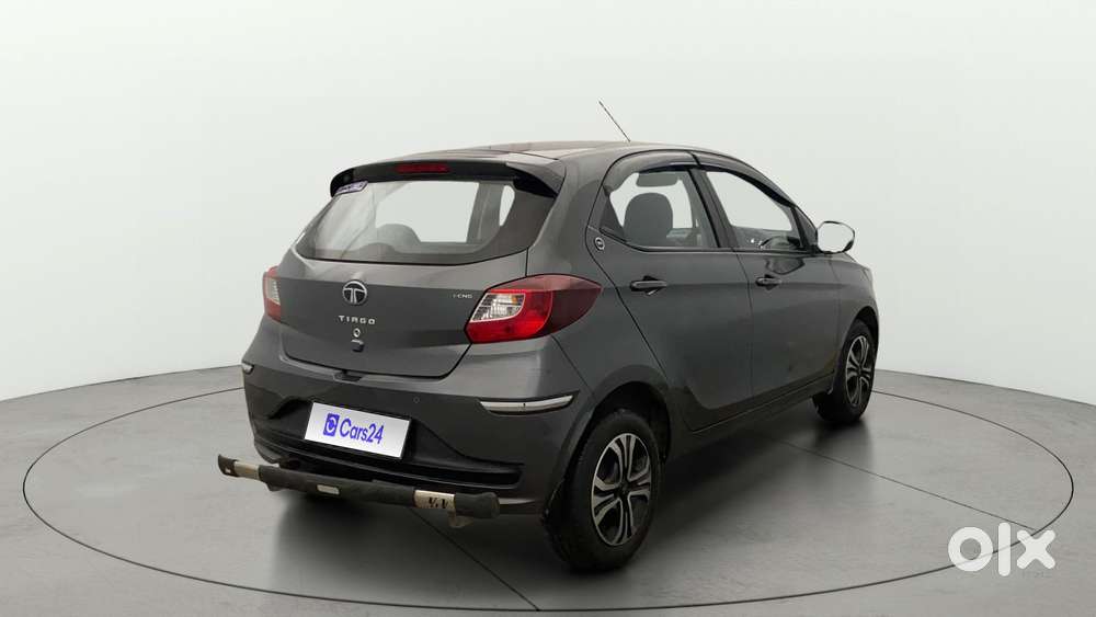 Tata Tiago 1.2 Revotron Xta, 2024, Cng & Hybrids