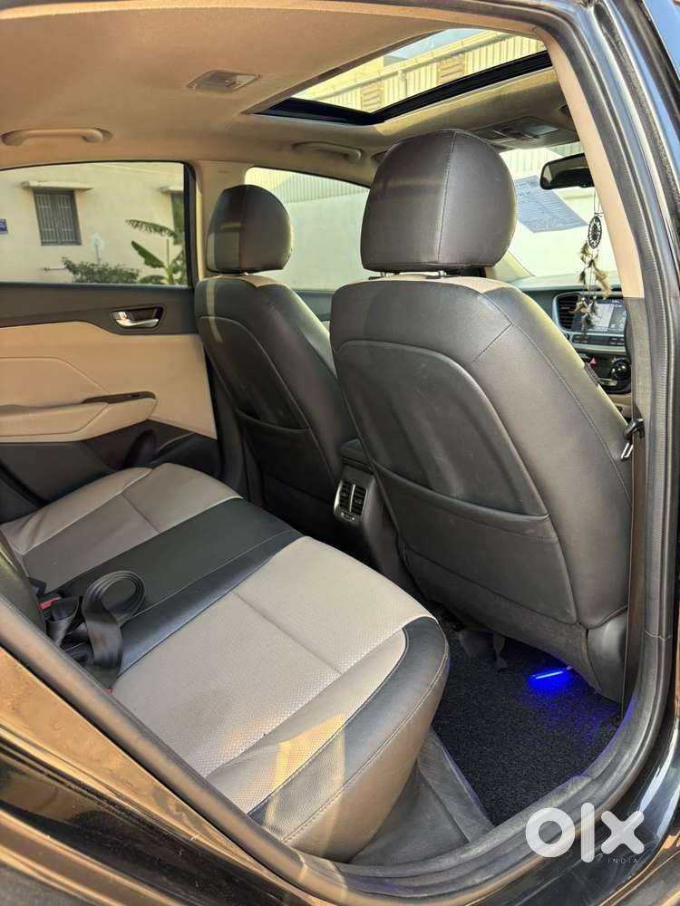 Hyundai Verna 1.6 Sx (o) Vtvt At, 2019, Petrol