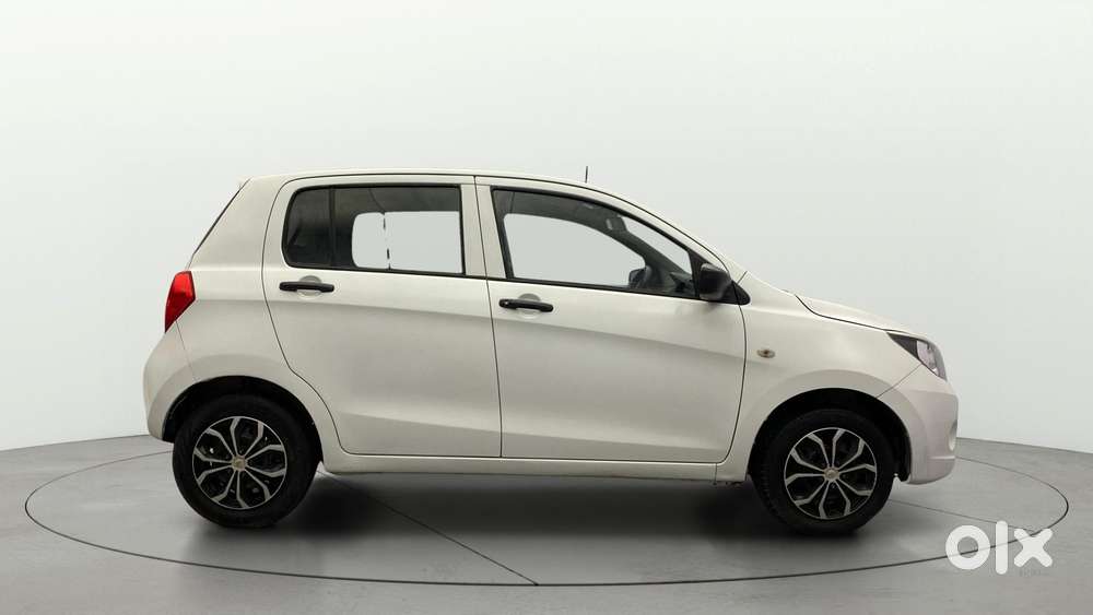 Maruti Suzuki Celerio Vxi, 2015, Petrol