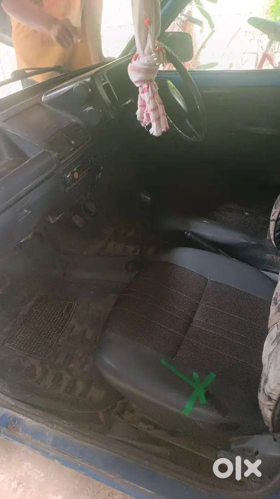 Maruti Suzuki 800 Ex 1999 Petrol Manual