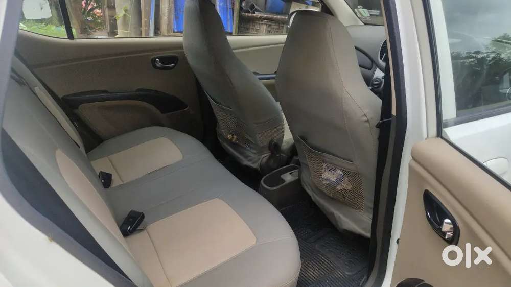 Hyundai I10 Magna 2012