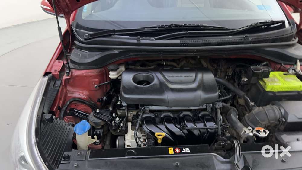 Hyundai Verna Vtvt 1.6 Sx Option, 2018, Petrol