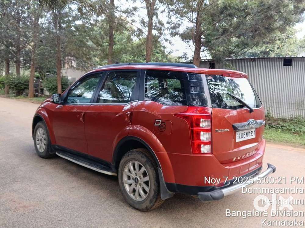 Mahindra Xuv500 W10 At, 2016, Diesel