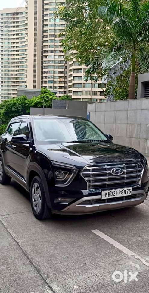 Hyundai Creta Ex Mt, 2022, Diesel