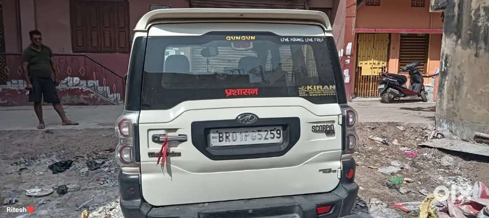 Mahindra Scorpio 2016 Diesel Well Maintained