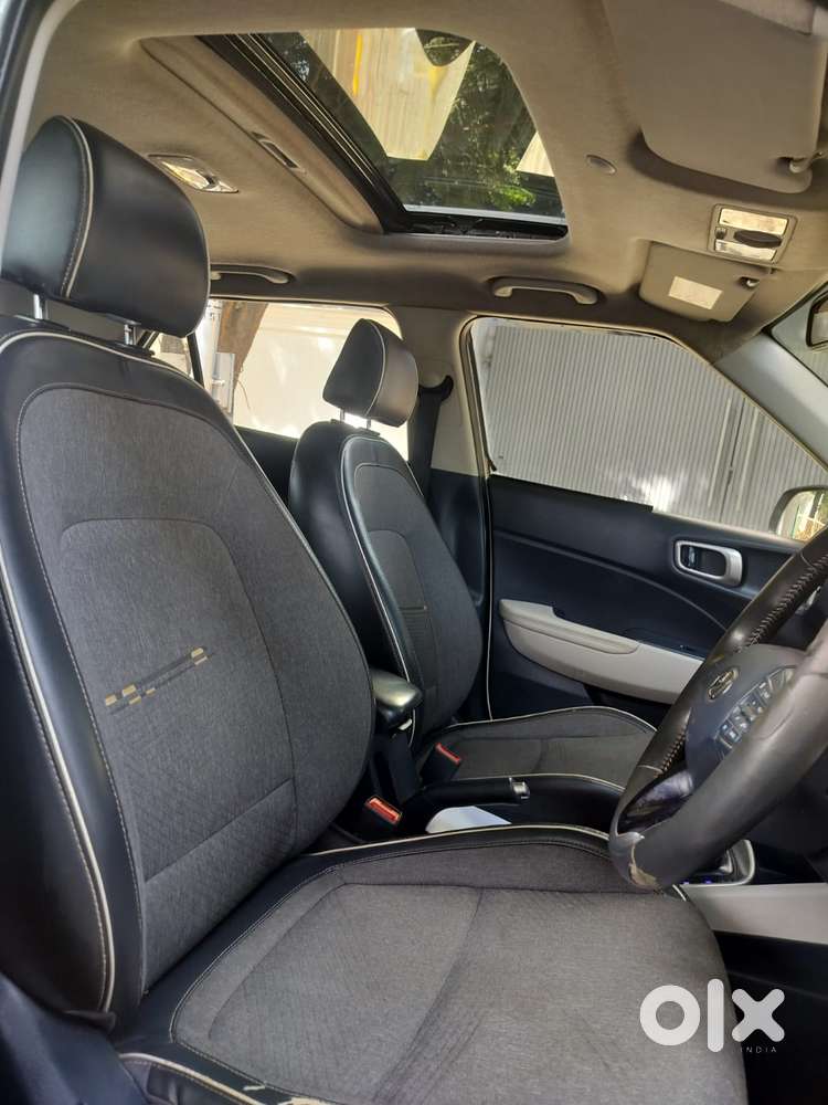 Hyundai Venue Sx Plus Turbo Dct, 2019, Petrol