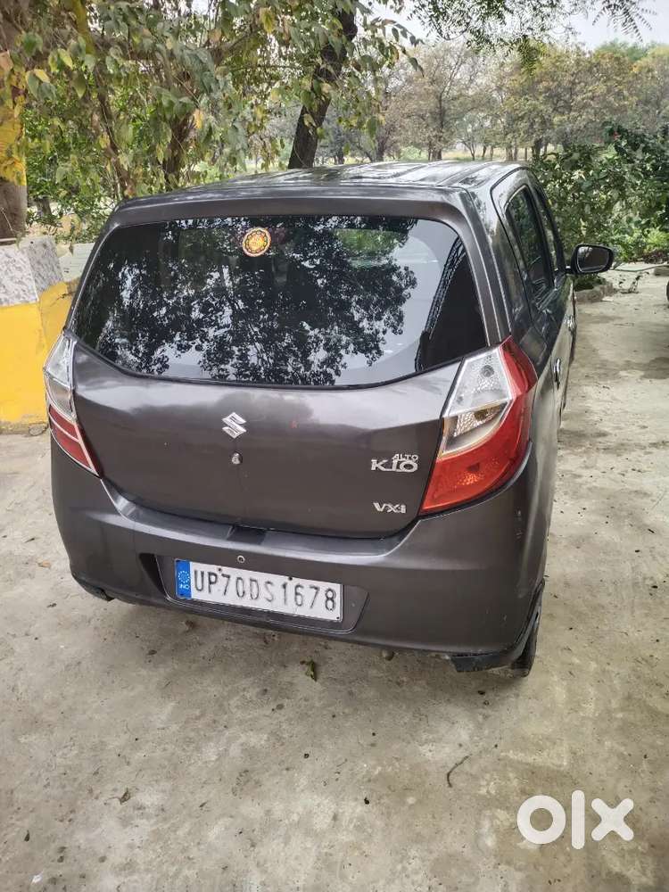 Maruti Suzuki Alto K10 2017