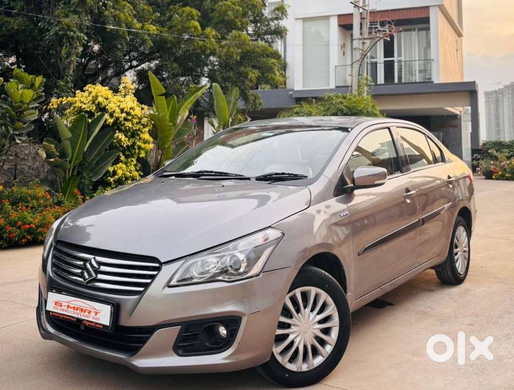Maruti Suzuki Ciaz, 2014, Petrol