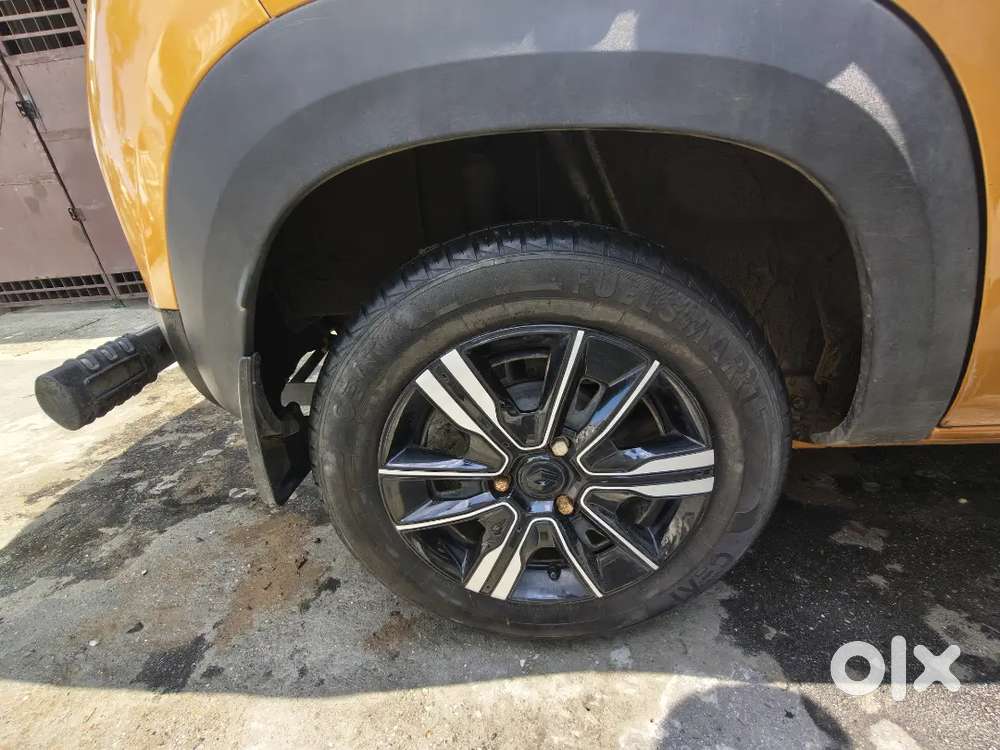 Kwid Climber 
Brand New Showroom  Condition