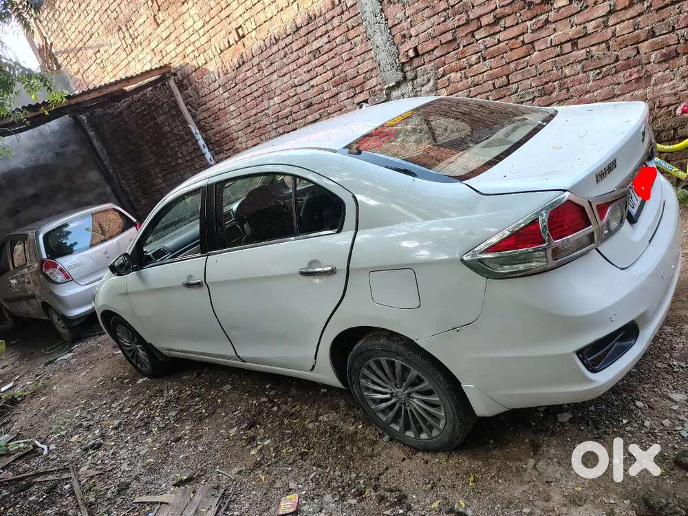 Maruti Suzuki Ciaz Alpha 2015