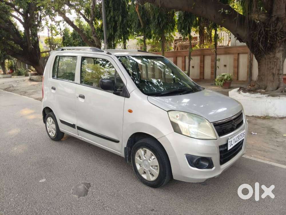 Maruti Suzuki Wagon R 1.0 Lxi (o), 2015, Petrol