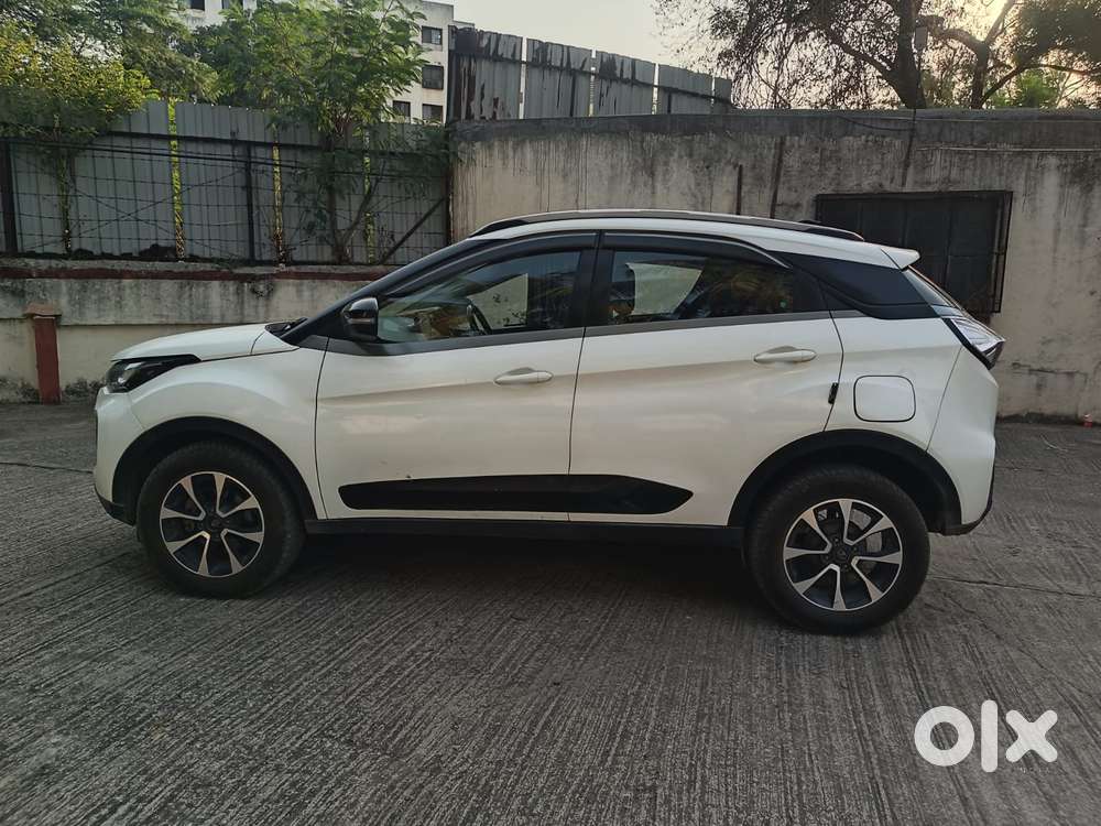 Tata Nexon 1.2 Revotron Xza Plus (o) Amt, 2021, Diesel