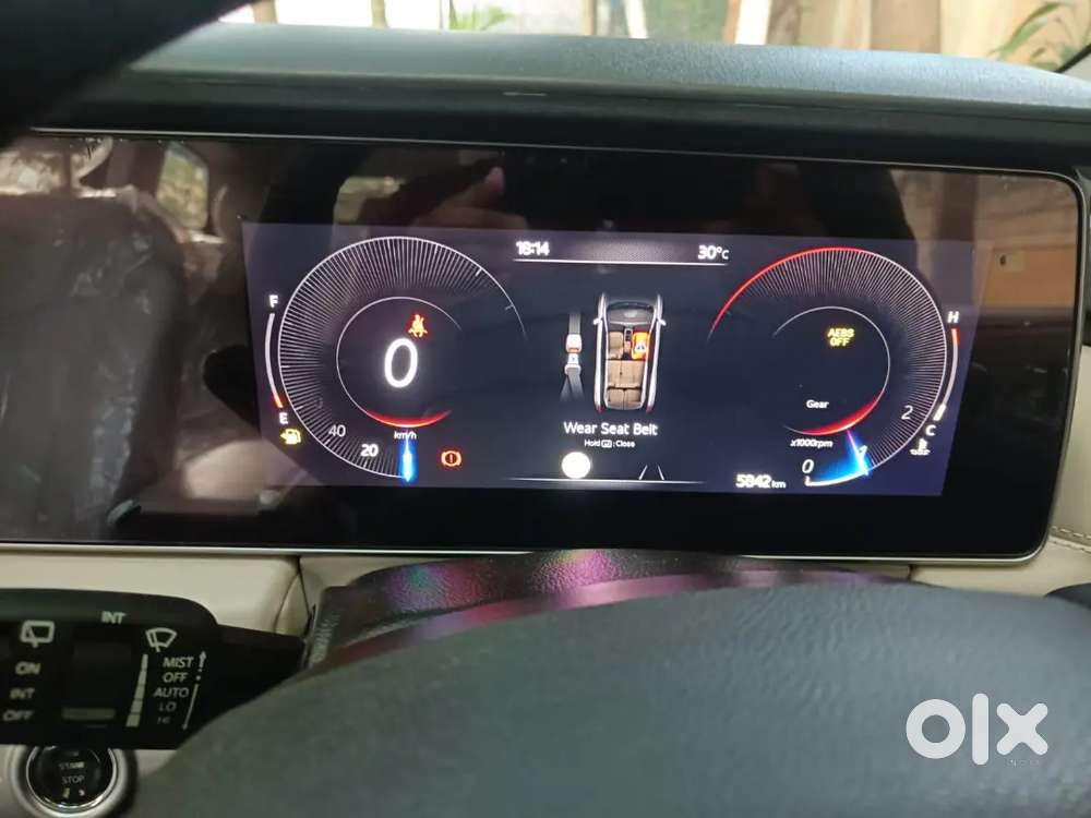 Mahindra Xuv700 Diesel 7 Manual Luxury 2025