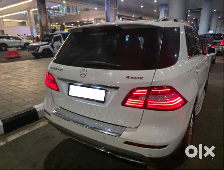 2014 Mercedes Ml 250 Cdi Diesel Awd | Well Maintained | Ready To Drive