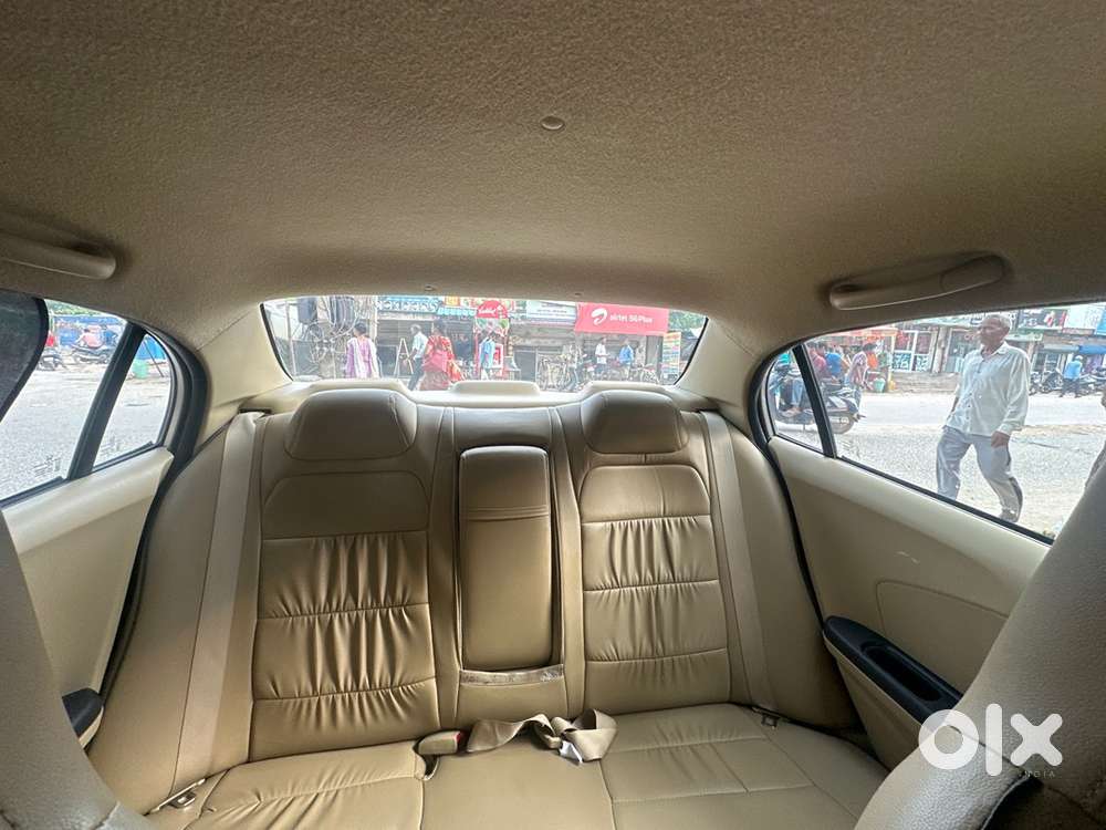 Honda Amaze Cng 2017 - Driver Driven