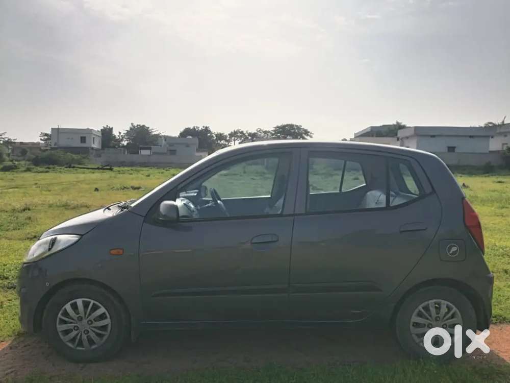 Hyundai I10 Sportz Lpg 2014