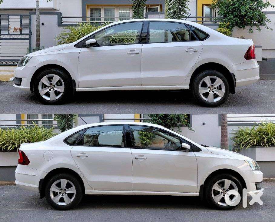 Skoda Rapid 1.5 Tdi Mt Style, 2018, Diesel