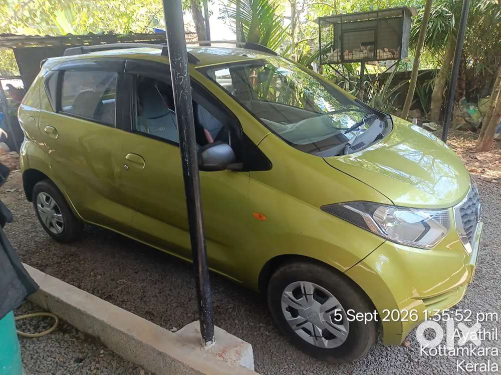 2016 Datsun Redi Go Limited Edition
