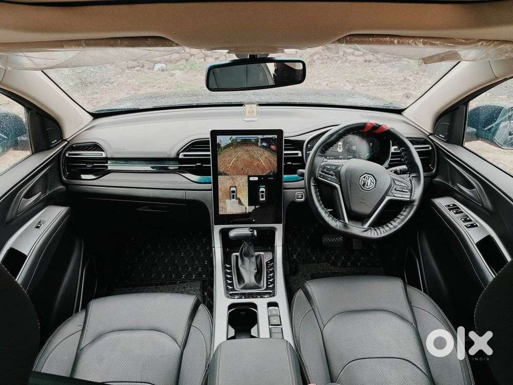 Mg Hector Blackstorm Cvt, 2024, Petrol