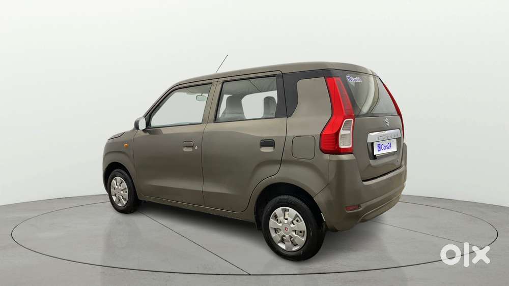 Maruti Suzuki Wagon R Lxi Cng, 2019, Cng & Hybrids