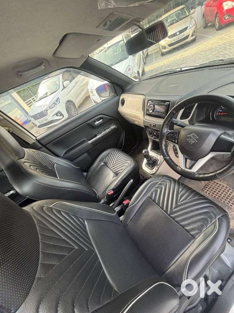 Maruti Suzuki Wagon R Vxi 1.2, 2019, Petrol