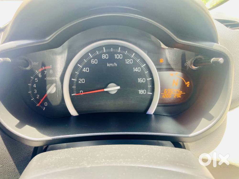 Maruti Suzuki Celerio 1.0 Vxi (o) Cng, 2015, Cng & Hybrids