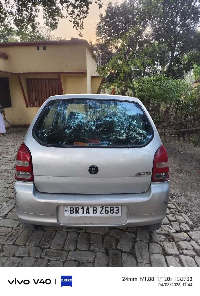 Maruti Suzuki Alto 2006 Petrol Well Maintained
