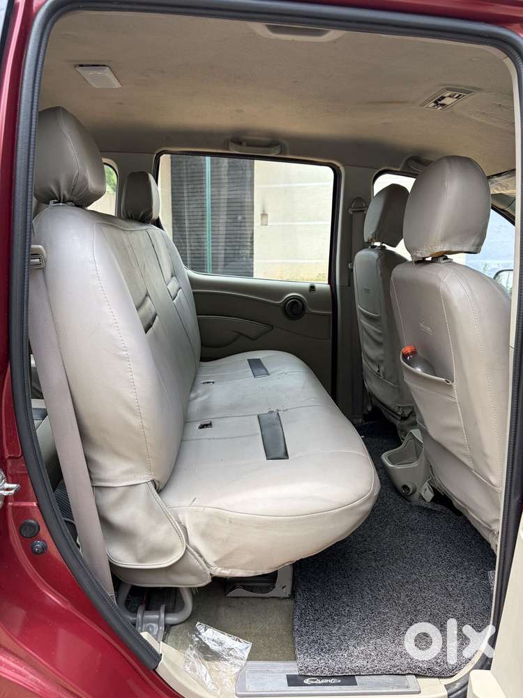 Mahindra Quanto C4, 2013, Diesel