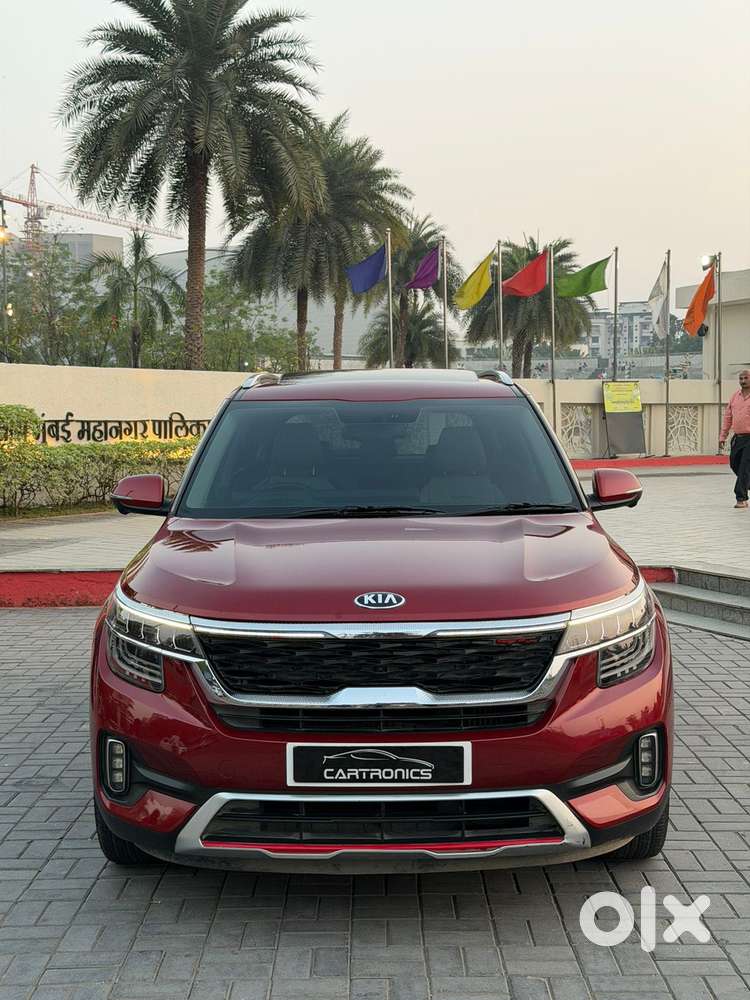 Kia Seltos Gtx Plus At D, 2019, Diesel
