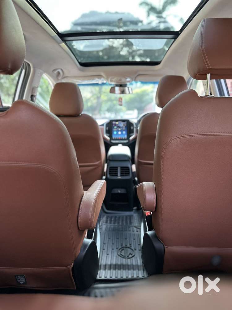 Mg Hector Plus Sharp Pro 2.0 Turbo Diesel 6 Str, 2021, Diesel