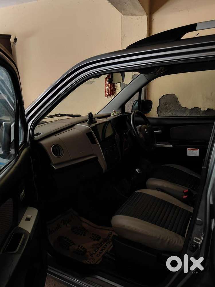 Maruti Suzuki Wagonr Company Fitted Cng