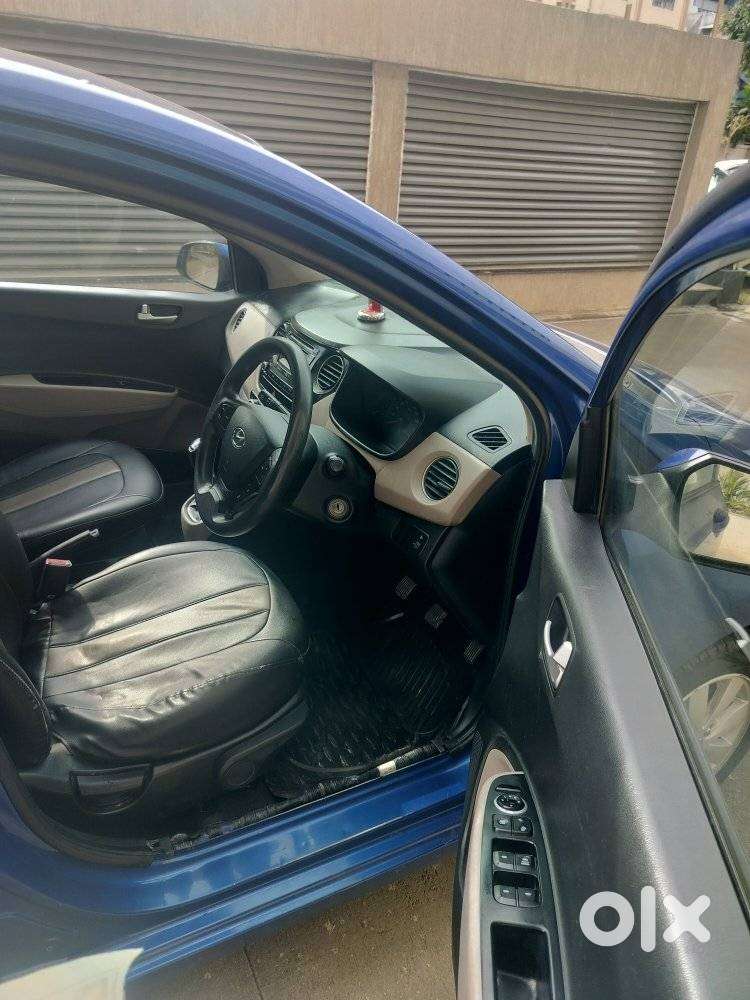 Hyundai Xcent Sx 1.2, 2015, Petrol