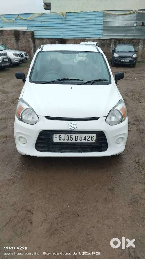 Maruti Suzuki Alto 800 Cng Lxi, 2018, Cng & Hybrids