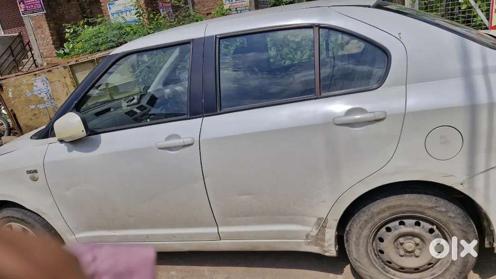 Maruti Suzuki Swift Dzire 2010