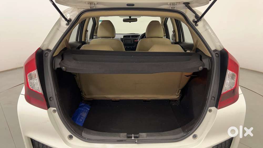 Honda Jazz Sv Mt I-vtec, 2015, Petrol