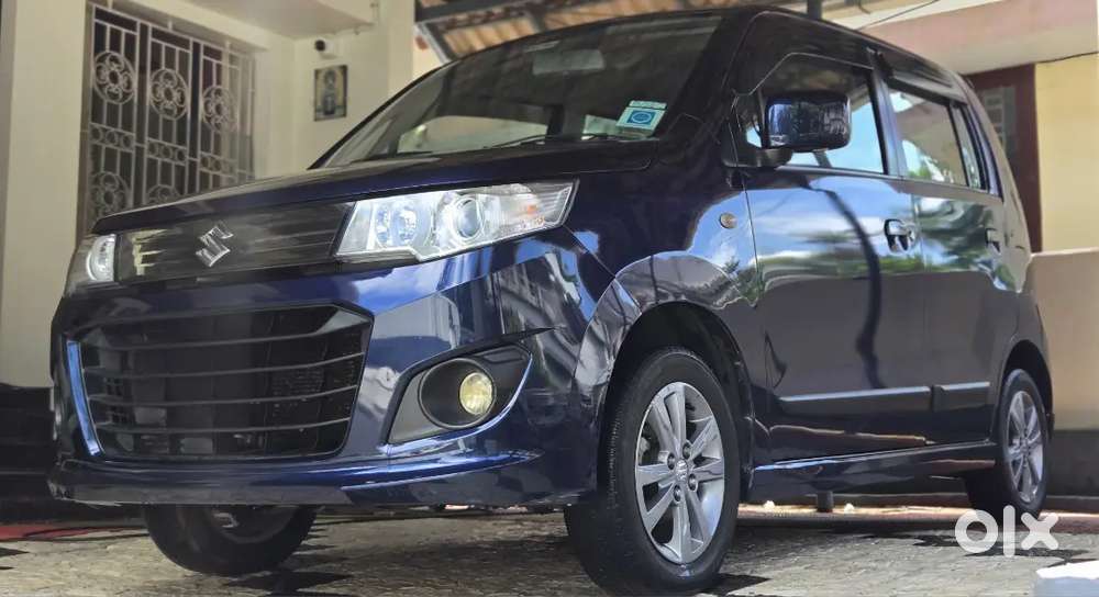 Maruti Suzuki Wagonr Stingray 2018 Automatic